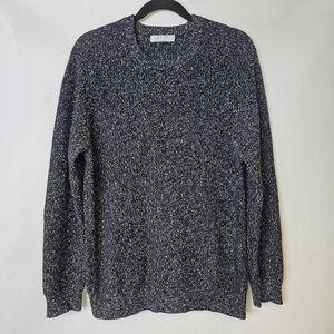 Sandro  Wool blend crew neck Pullover